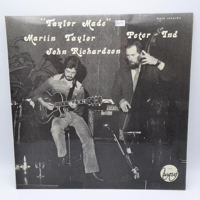Taylor Made /  Martin Taylor - Peter Ind - John Richardson