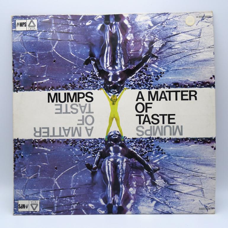 A Matter of Taste /  Mumps