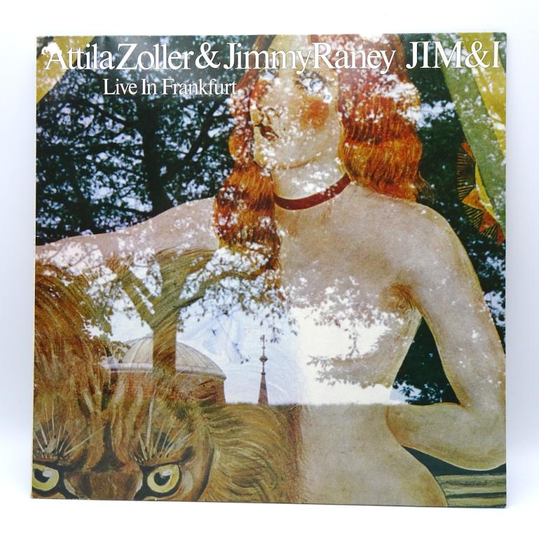 Jim & I Live / Attila Zoller & Jimmy Raney