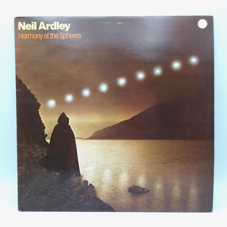 Harmony of the Spheres / Neil Ardley