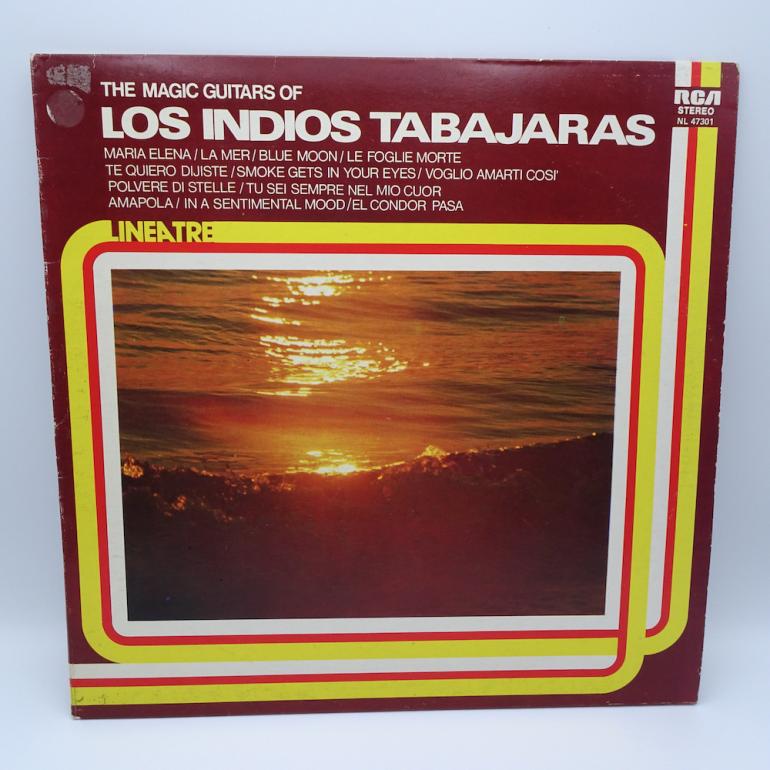 The Magic Guitars of Los Indios Tabajaras / Los Indios Tabajaras