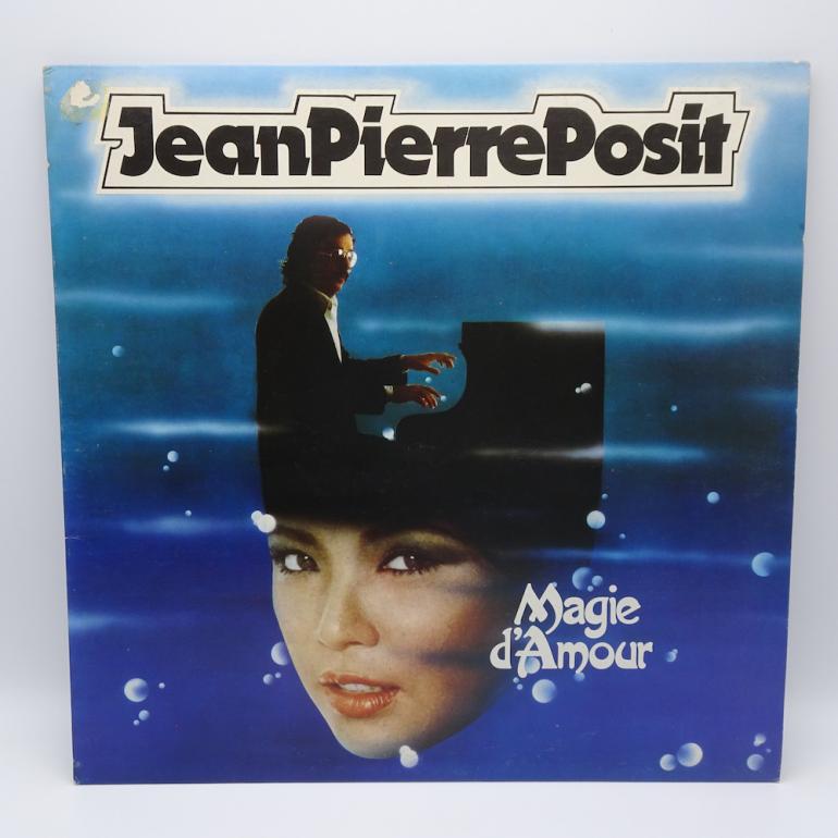 Magie d'Amour / Jean Pierre Posit