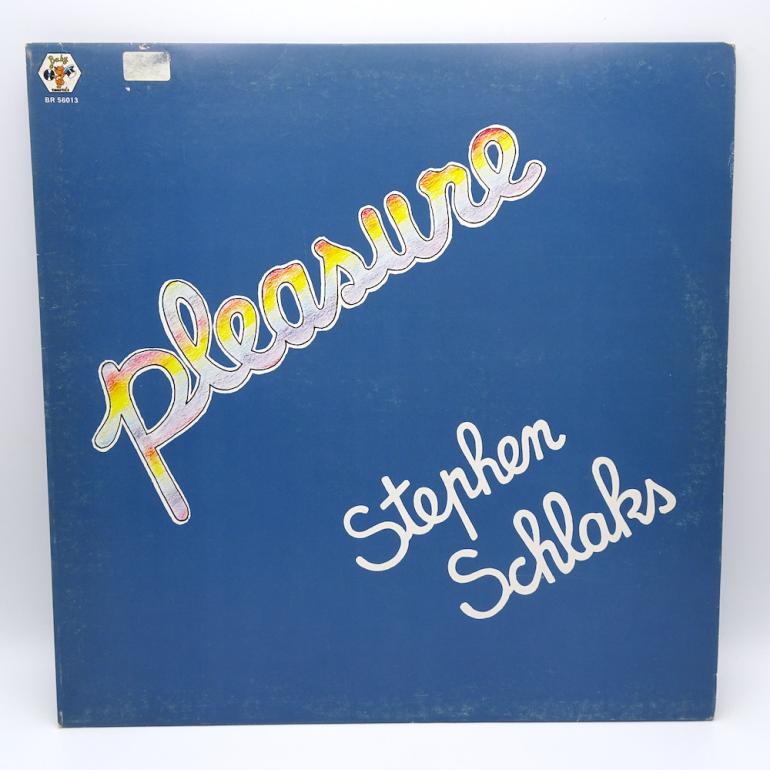 Pleasure / Stephen Schlaks