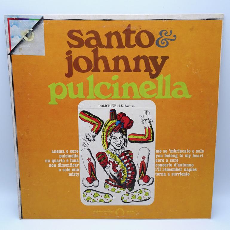 Pulcinella / Santo & Johnny