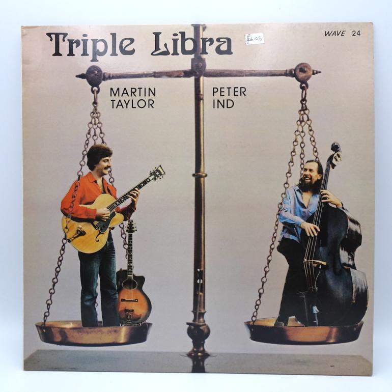 Triple Libra / Martin Taylor - Peter Ind