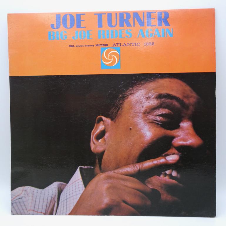 Big Joe Rides Again / Joe Turner
