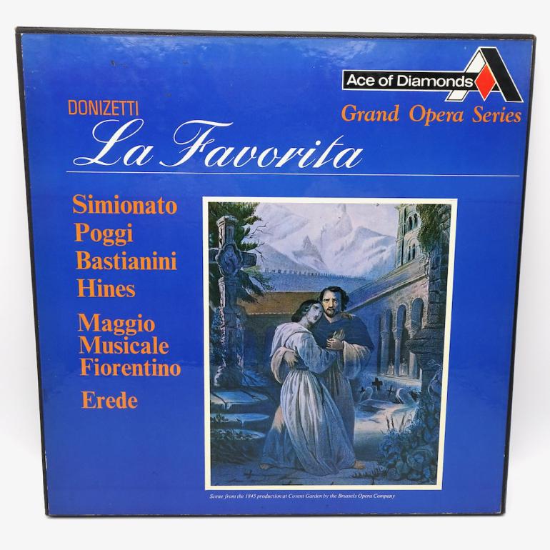 Donizetti LA FAVORITA / Maggio Musicale Fiorentino - Dir. Erede