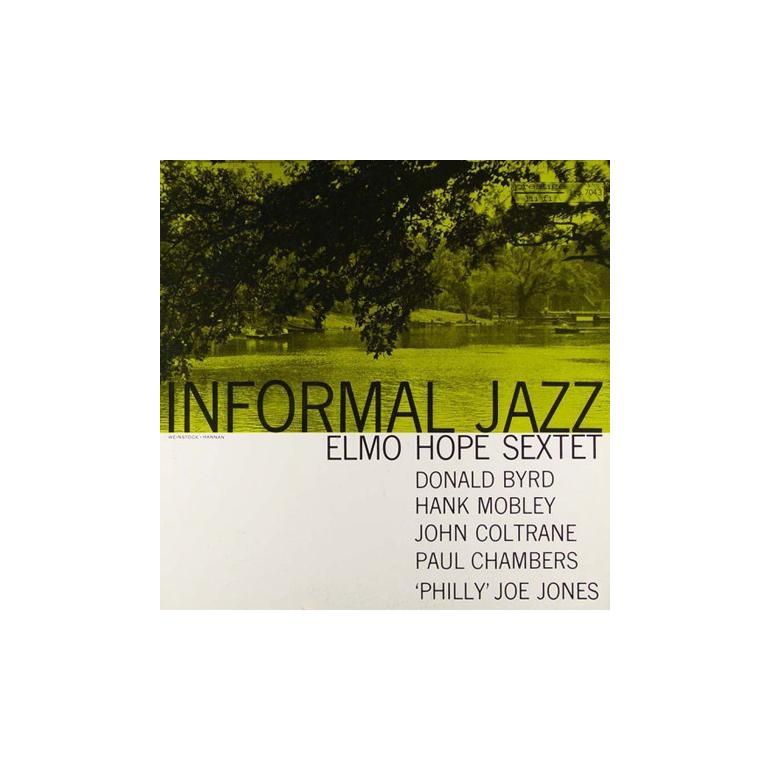Elmo Hope Sextet - Informal Jazz  --  LP 33 rpm 180 gr. Made in USA - Analogue Productions Prestige MONO Series - Limited Edition - SEALED