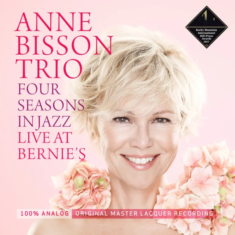 The Anne Bisson Trio - Four Seasons In Jazz Live At Bernie's