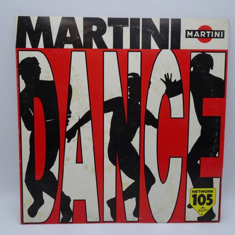 AA.VV. - Martini Dance - LP House Music IN OFFERTA