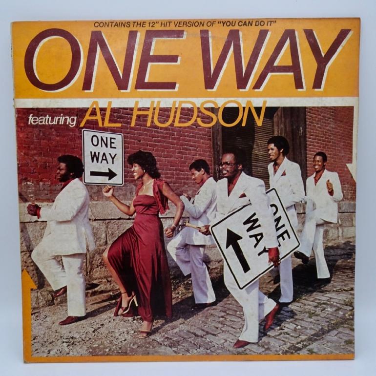 One Way - You Can Do It - LP Disco Music IN OFFERTA