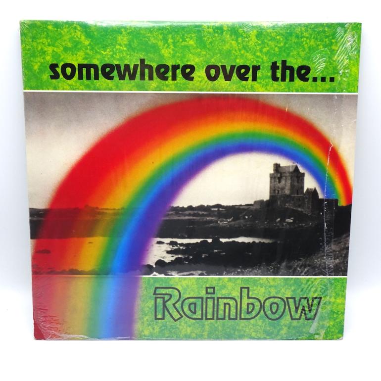 Somewhere over the ... rainbow   / Rainbow are Ronnie James Dio, R. Blackmore, D. Stone , B. Daisley, C. Powell