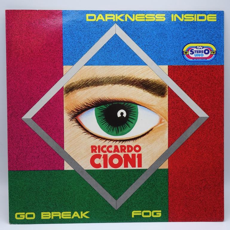 Darkness Inside - Go Break - Fog / Riccardo Cioni