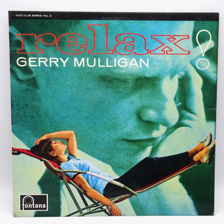Relax! / Gerry Mulligan