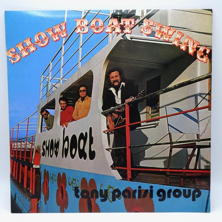 Show Boat Swing / Tony Parisi Group