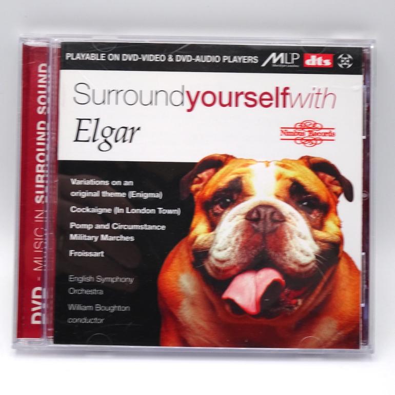 Surround yourself with Elgar  / English Symphony Orchestra Cond. William Boughton
