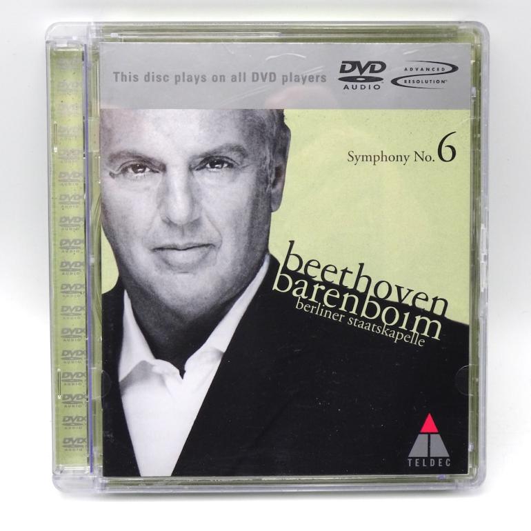 Beethoven  SYMPHONY NO. 6  / Berliner Staatskapelle Cond. Barenboim
