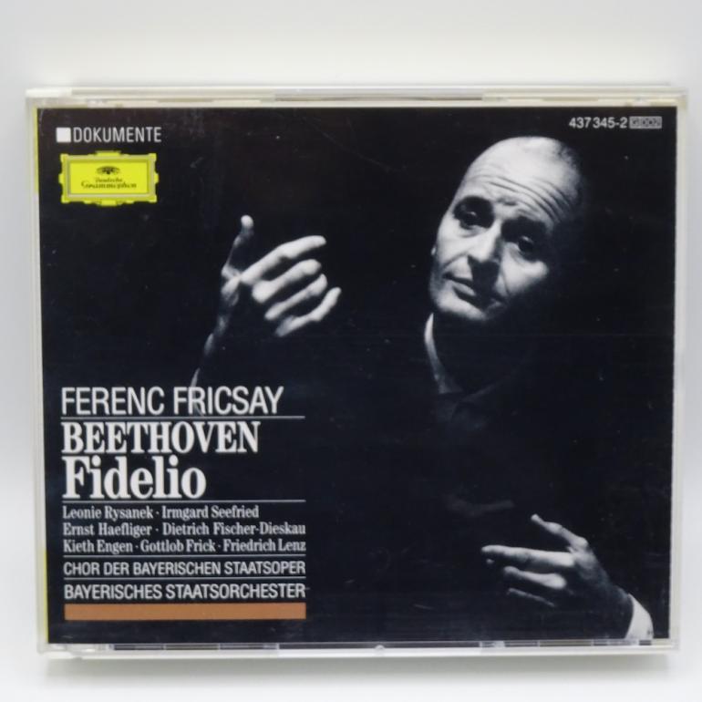 Beethoven FIDELIO / Bayerisches  Staatsorchester Cond. F. Fricsay