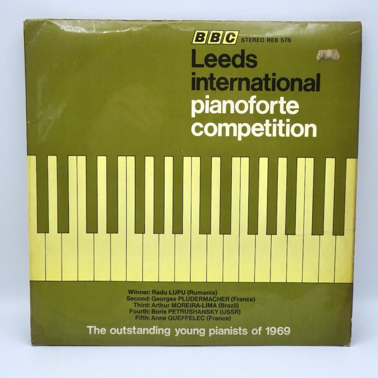 Leeds International Pianoforte Competition 1969 / Pianisti vari