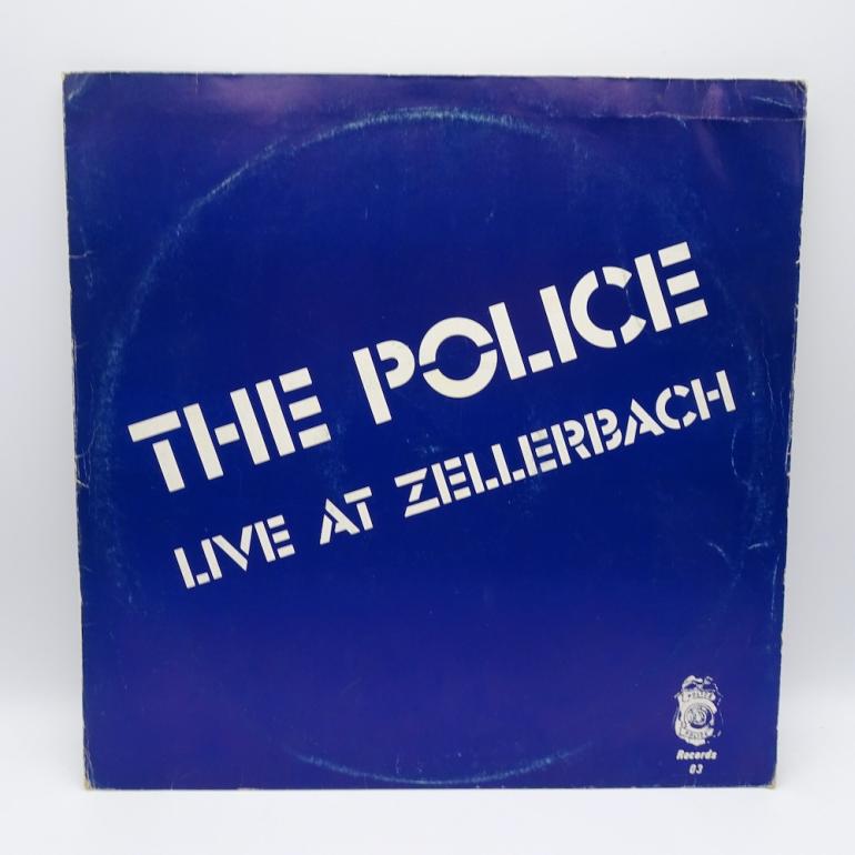 Live at Zellerbach / Police