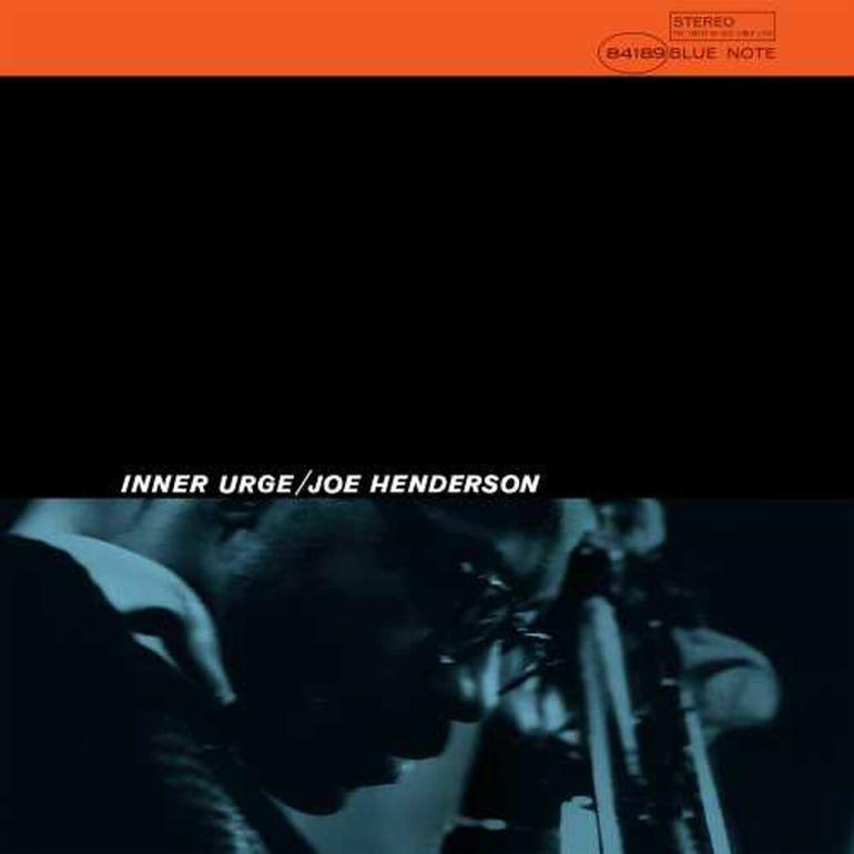 Joe Henderson - Inner Urge  --  LP 33 rpm 180 gr. Made in USA/EU - Blue Note Classic Vinyl Series - SEALED