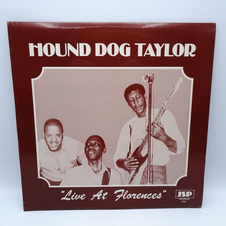 Live at Florences / Hound Dog Taylor