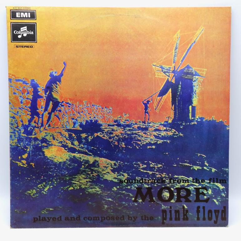 Soundtrack from the Film MORE / Pink Floyd
