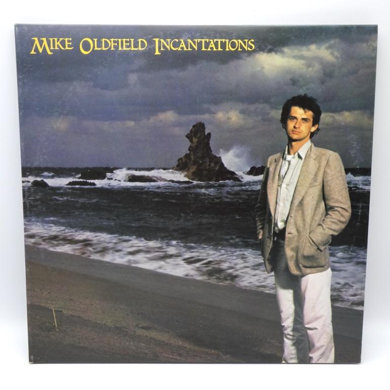 Incantations / Mike Oldfield