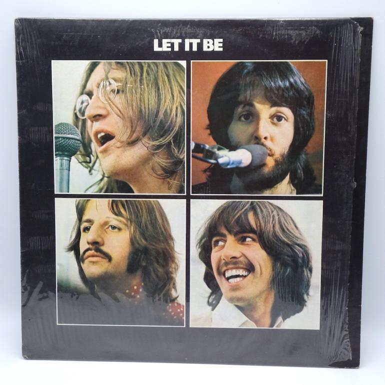 Let it be  / The Beatles