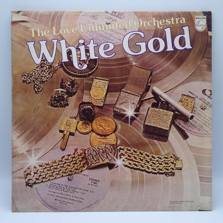 White Gold / The Love Unlimited Orchestra
