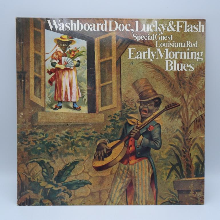 Early Morning Blues / Washboard Doc , Lucky & Flash