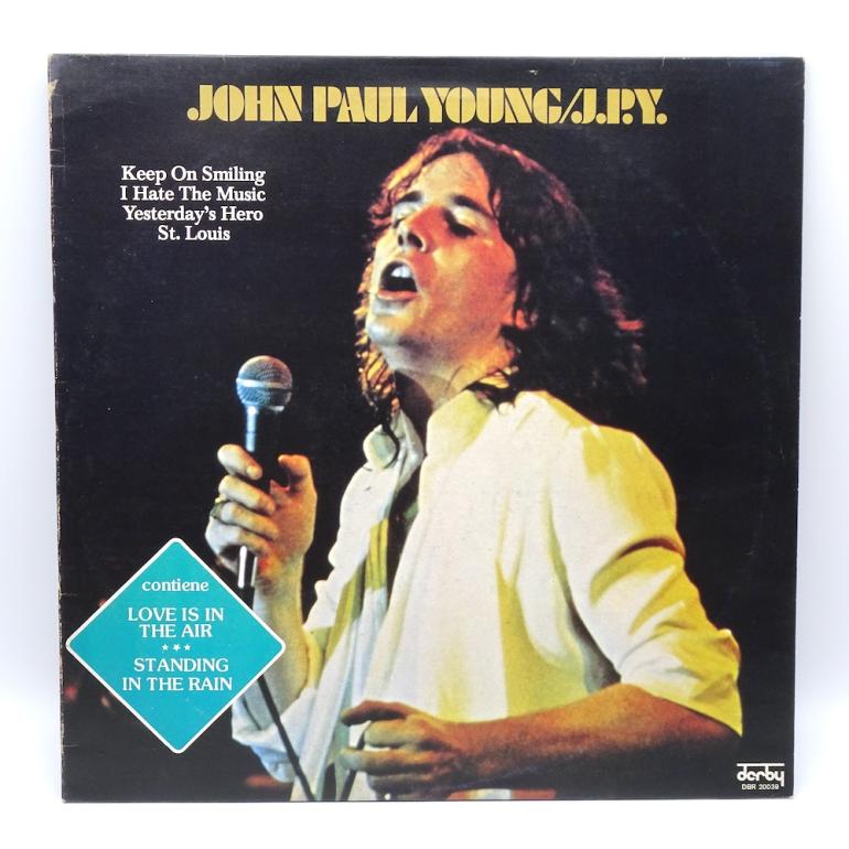 J.P.Y. / John Paul Young