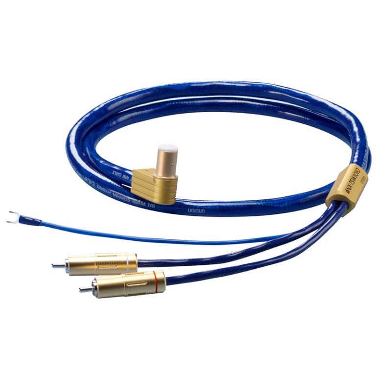 Ortofon 6NX-TSW 1010L  - Cavo phono per bracci con connettore a 5 pin a 90 gradi