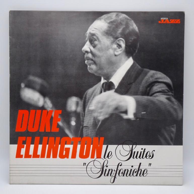Duke Ellington Les Suites Sinfoniche - 2MJP 1021