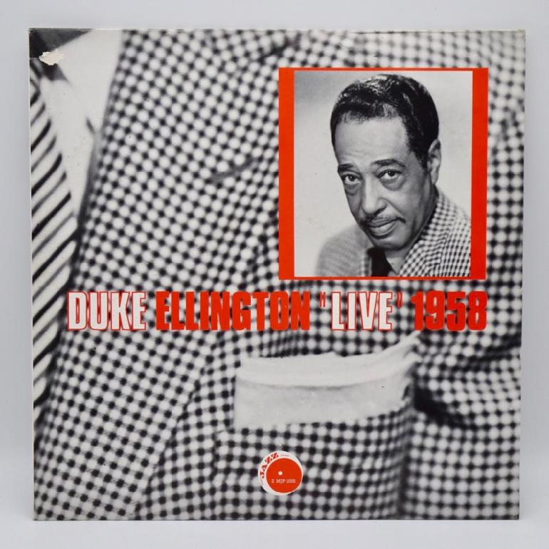 Duke Ellington Live 1958 - 2MJP 1005