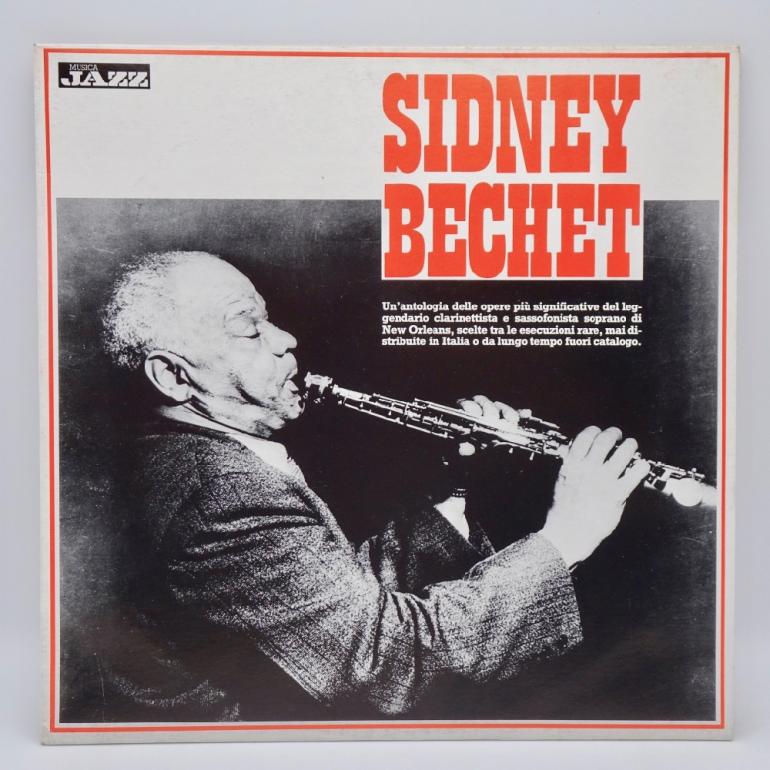 Sidney Bechet - 2MJP 1038