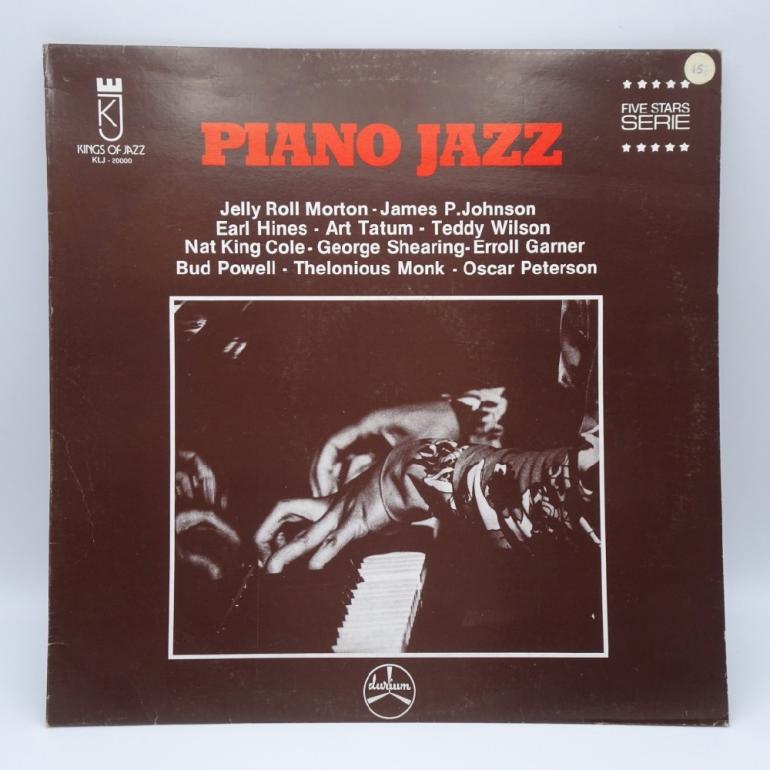 Piano Jazz - KLJ 20000