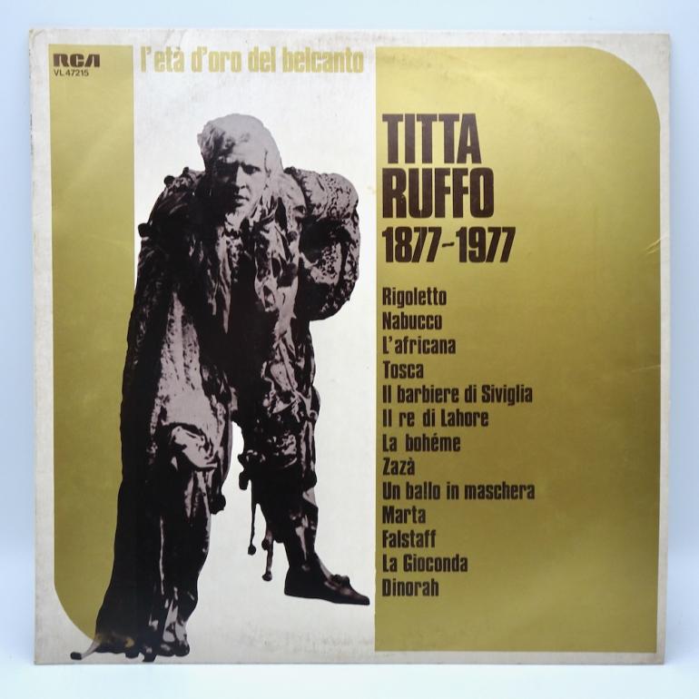 Titta Ruffo 1877-1977 / Titta Ruffo