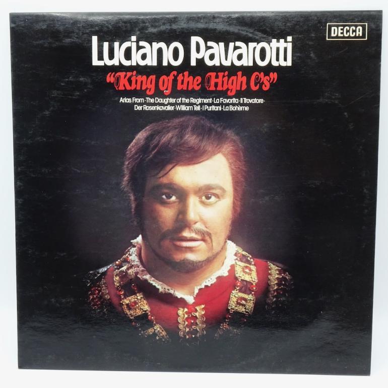 King of the High C's / Luciano Pavarotti