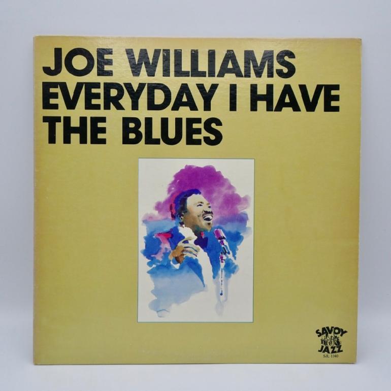 Joe Williams / Everyday I Have The Blues