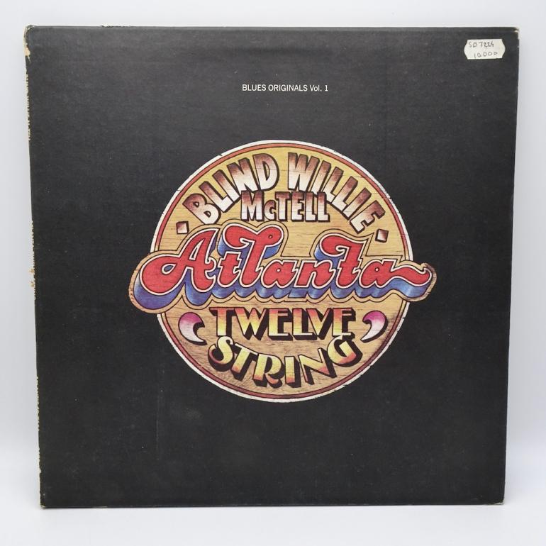 Atlanta Twelve  String (Blues Originals Vol. 1)  / Blind Willie McTell
