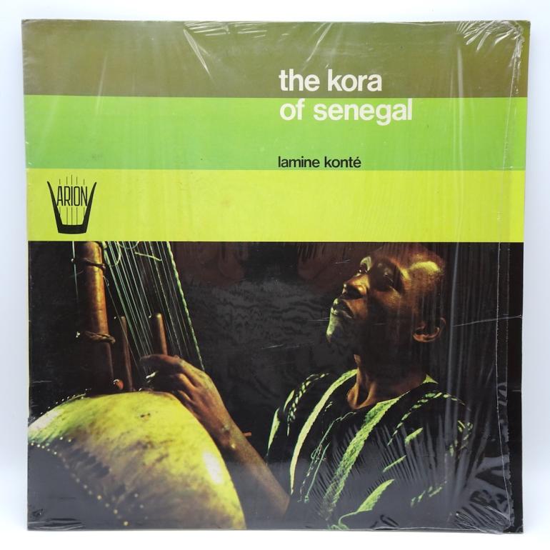 The Kora of Senegal / Lamine Konté