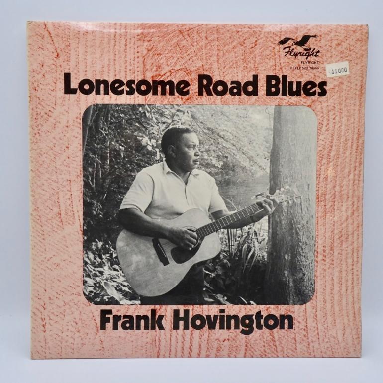 Lonesome Road Blues / Frank Hovington