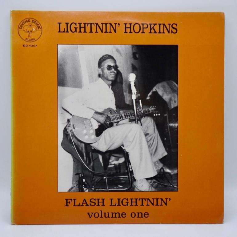 Flash Lightnin' - Volume One / Lightnin' Hopkins