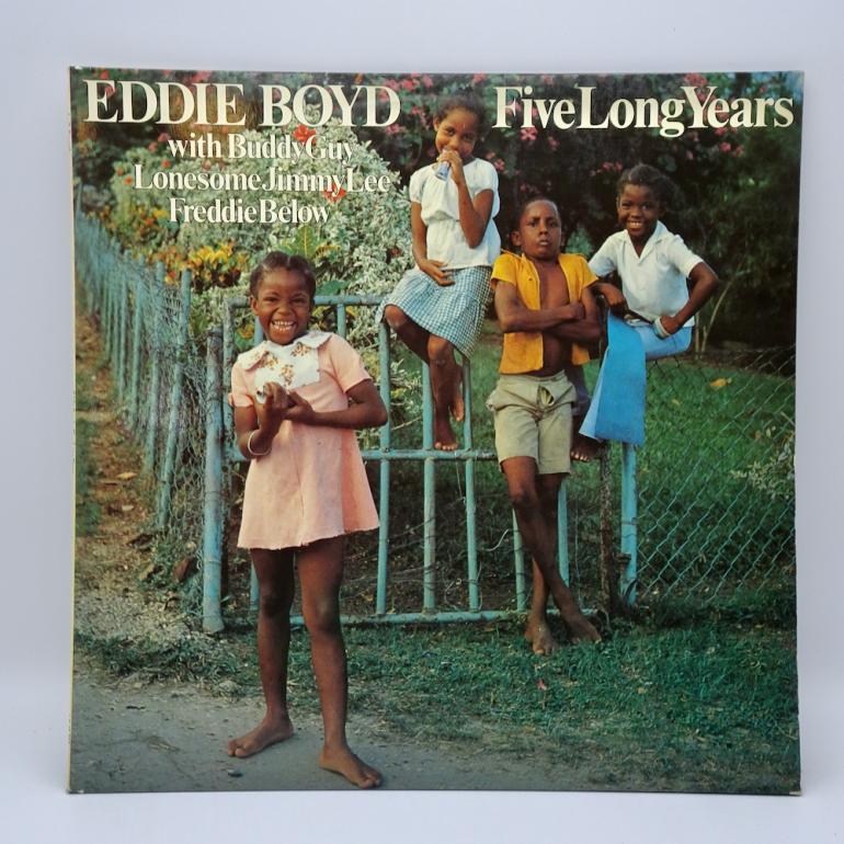 Five Long Years / Eddie Boyd