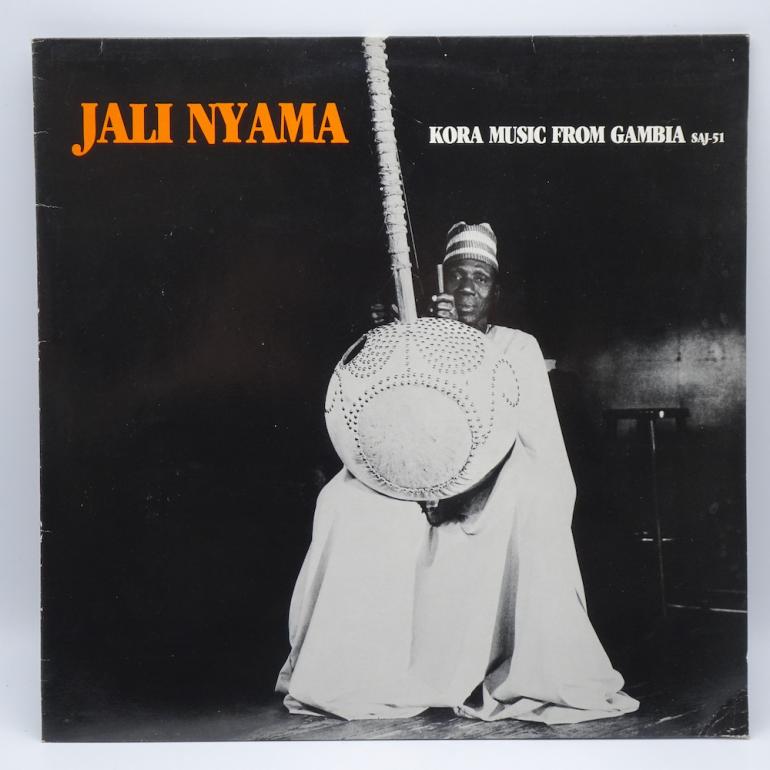 Kora Music from Gambia / Jali Nyama