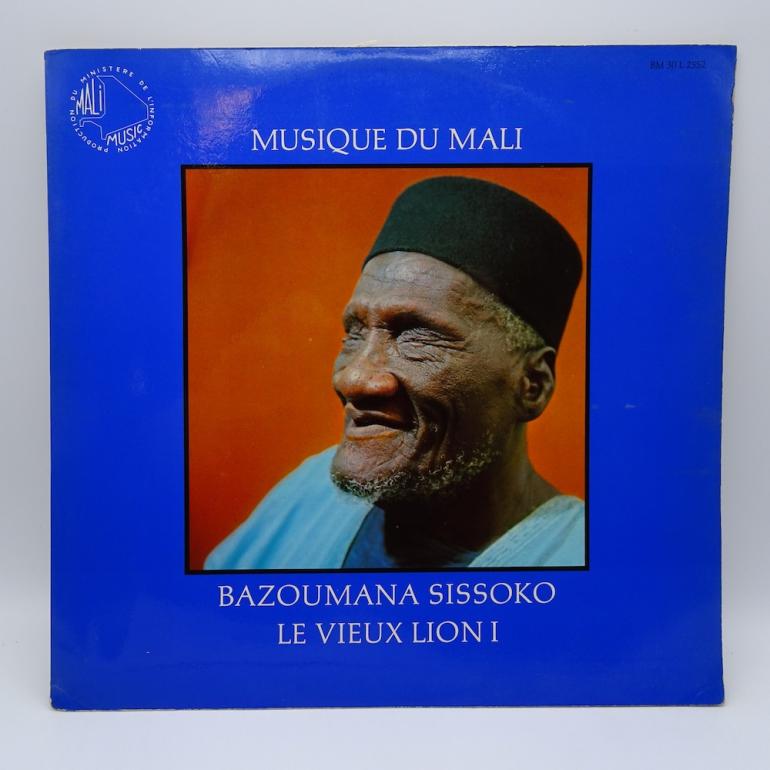 Musique du Mali / Bazoumana Sissoko Le Vieux Lion 1