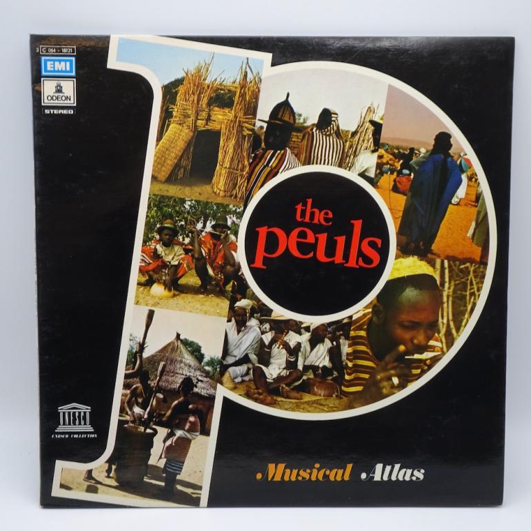 The Peuls Musical Atlas / The Peuls