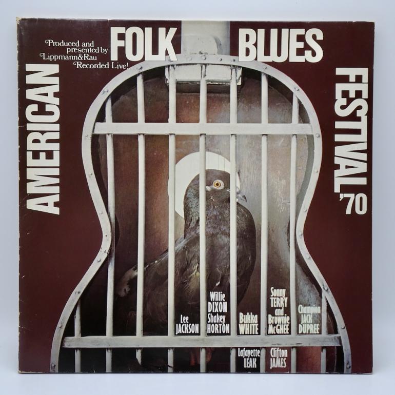 American Folk Blues Festival '70 / Various  Artists