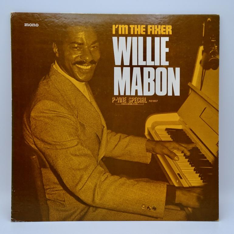 I'm the fixer / Willie Mabon